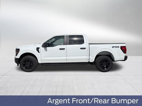 New 2026 Ford F150 STX w/ Equipment Group 201A FX4 AWD/4WD image 13