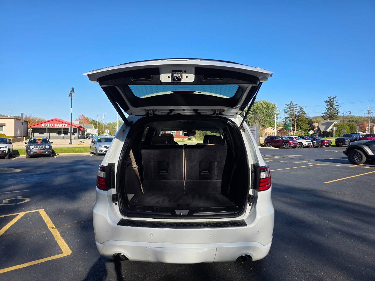 Used 2020 Dodge Durango GT AWD/4WD image 10