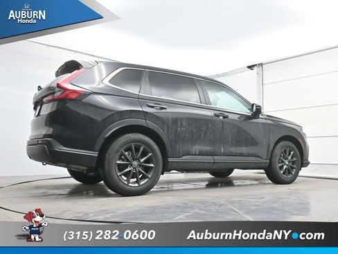 New 2026 Honda CR-V EX-L image 22
