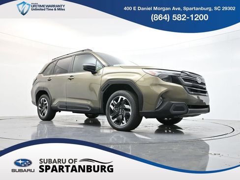New 2025 Subaru Forester Limited image 26
