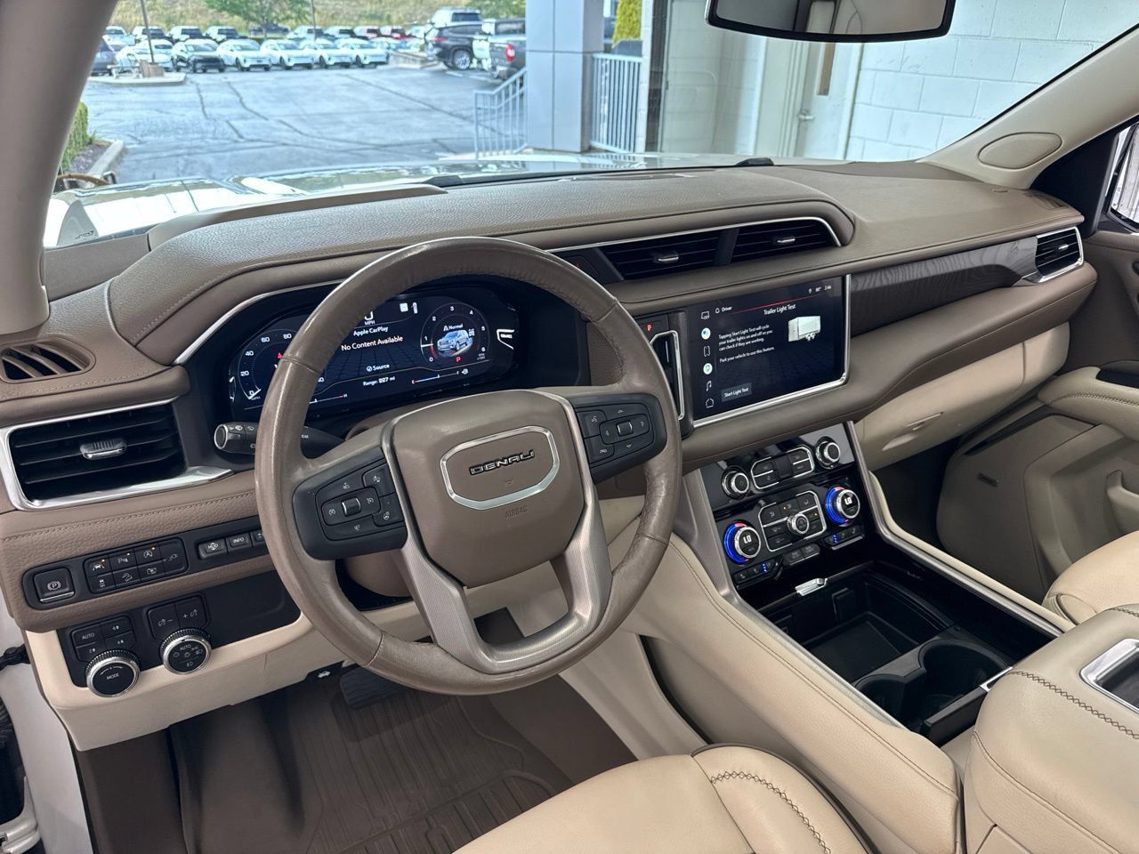 Used 2022 GMC Yukon Denali AWD/4WD image 20