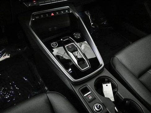 Certified 2025 Audi A3 2.0T Premium w/ Black Optic Package image 12