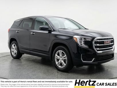 Used 2024 GMC Terrain SLE