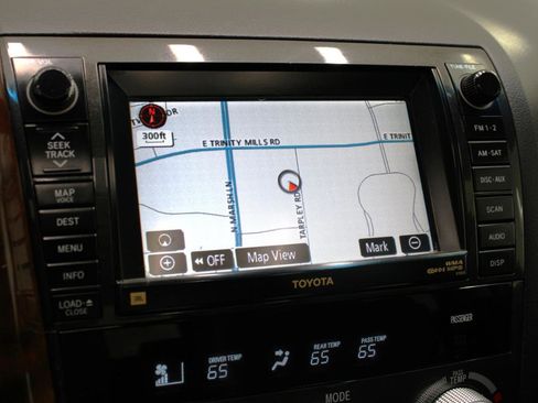 Used 2008 Toyota Sequoia Platinum image 61