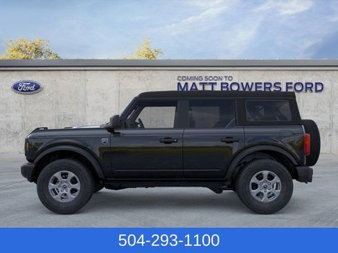 New 2026 Ford Bronco Big Bend image 3