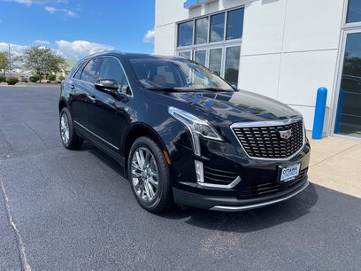 Used 2021 Cadillac XT5 Premium Luxury w/ Platinum Package