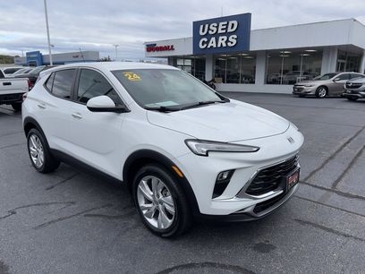 Used 2024 Buick Encore GX Preferred