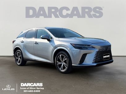 Used 2023 Lexus RX 350h w/ Accessory Package (2T)
