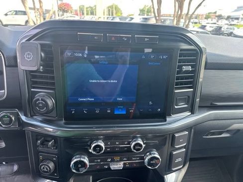 Used 2022 Ford F150 XLT w/ Equipment Group 302A High AWD/4WD image 3