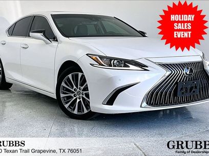 Used 2020 Lexus ES 350 350 w/ Premium Package