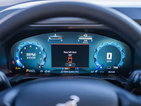 New 2025 Ford Bronco Sport Outer Banks image 19