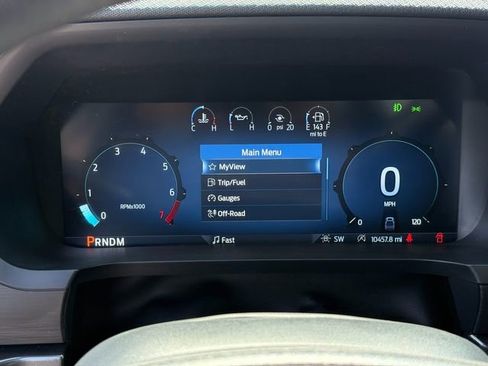 Used 2024 Ford F150 STX w/ STX Black Appearance Package image 36