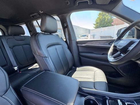 New 2026 Jeep Grand Cherokee Limited AWD/4WD image 20