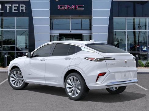 New 2026 Buick Envista Sport Touring FWD image 3