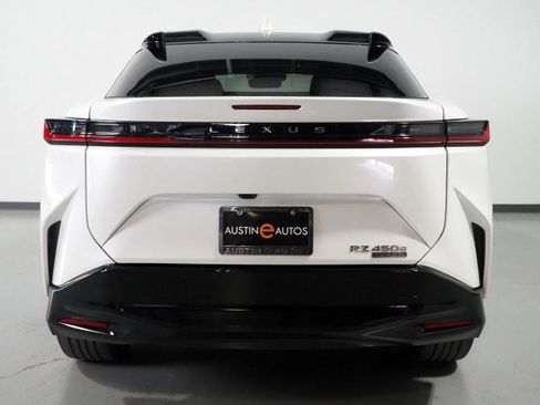 Used 2023 Lexus RZ 450e Luxury w/ Accessory Package (2T) image 46