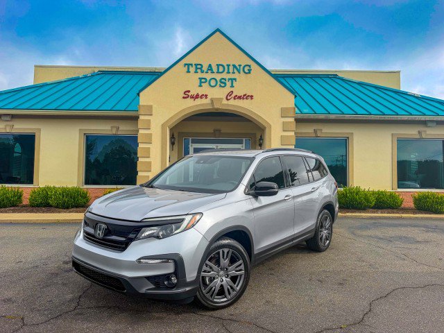 Used 2022 Honda Pilot Sport image 26