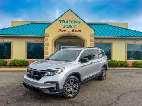 Used 2022 Honda Pilot Sport image 26