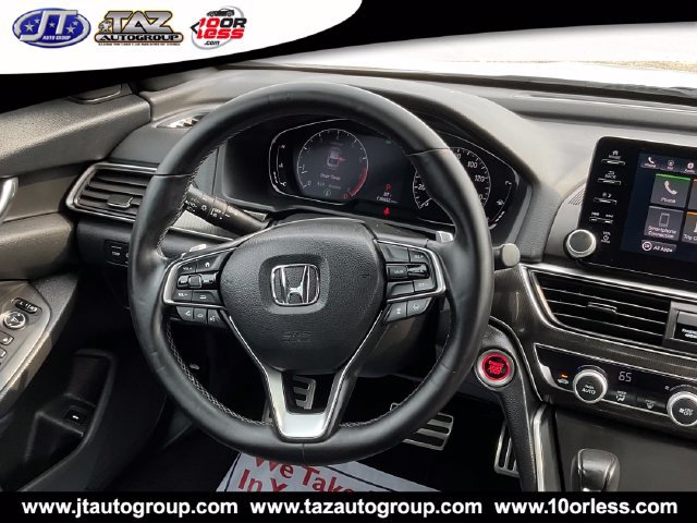 Used 2018 Honda Accord Sport image 16