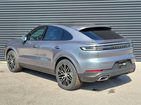 New 2026 Porsche Cayenne Coupe AWD/4WD image 3