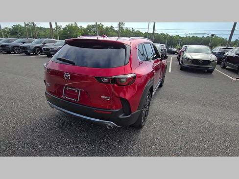 New 2025 MAZDA CX-50 2.5 Turbo w/ Accent Package AWD/4WD image 35