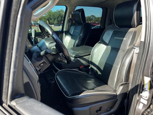 Used 2021 RAM 2500 Laramie AWD/4WD image 17