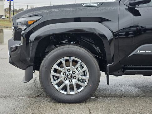 New 2025 Toyota Tacoma Limited image 6