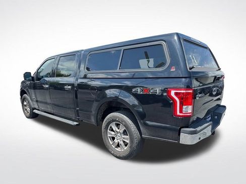 Used 2015 Ford F150 XLT w/ Equipment Group 302A Luxury AWD/4WD image 3