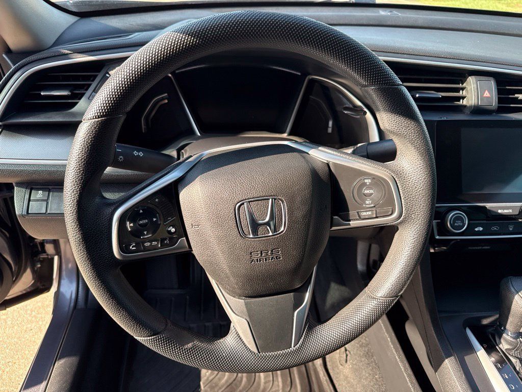 Used 2018 Honda Civic EX image 11
