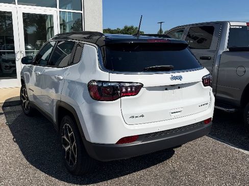 Used 2026 Jeep Compass Limited AWD/4WD image 2