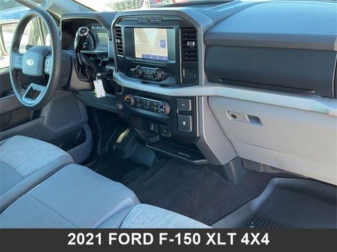 Used 2021 Ford F150 XLT image 17