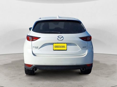 Used 2018 MAZDA CX-5 Grand Touring w/ Premium Package image 4