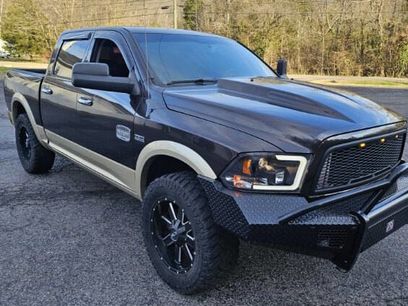 Used 2011 RAM 1500 Laramie Longhorn w/ Protection Group