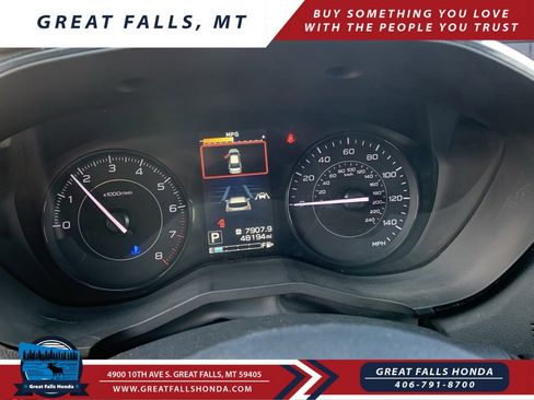 Used 2022 Subaru Impreza 2.0i image 19