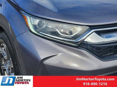 Used 2017 Honda CR-V EX-L image 9
