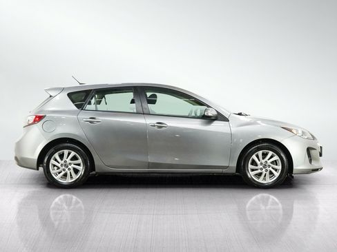 Used 2013 MAZDA MAZDA3 i Grand Touring FWD image 6