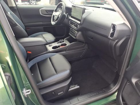 Used 2025 Ford Bronco Sport Outer Banks w/ Outer Banks Tech Package+ AWD/4WD image 26