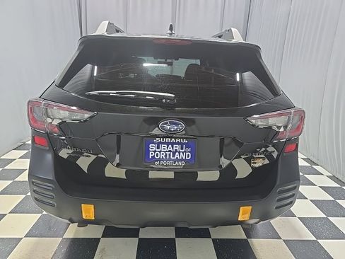 Certified 2022 Subaru Outback Wilderness AWD/4WD image 10