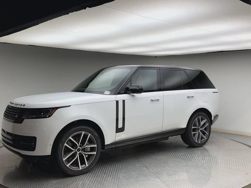 New 2026 Land Rover Range Rover SE AWD/4WD image 6