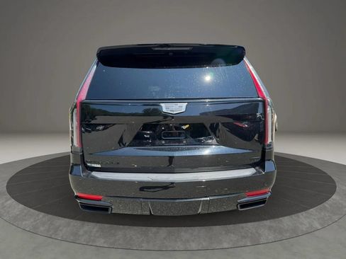 Used 2021 Cadillac Escalade ESV Sport w/ Driver Assist Tech Package AWD/4WD image 6