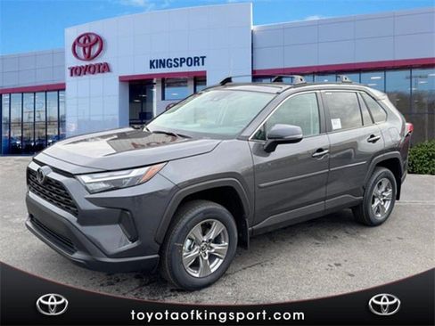 New 2025 Toyota RAV4 XLE w/ Convenience Package image 1