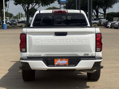 Certified 2024 Chevrolet Colorado LT w/ LT Convenience Package II RWD image 5