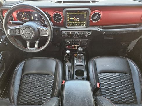 Used 2023 Jeep Wrangler Unlimited Rubicon w/ Xtreme 35 Tire Package image 24