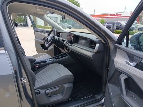 Used 2025 Volkswagen Tiguan S w/ 18" Wheel Package FWD image 21
