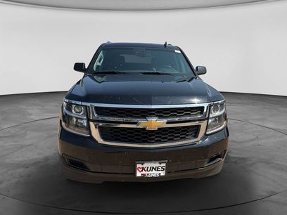 Used 2018 Chevrolet Tahoe LT