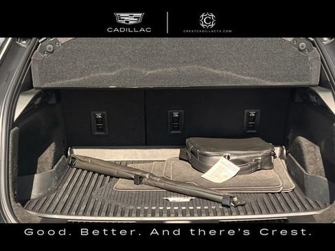 Certified 2024 Cadillac XT4 Sport w/ LPO, Floor Liner Package FWD image 28