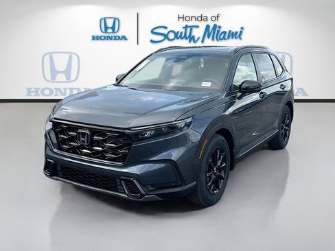 New 2026 Honda CR-V Sport-L image 3