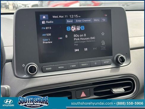 Certified 2023 Hyundai Kona SEL w/ Winter Weather Package image 28