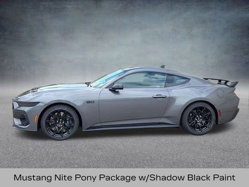 New 2025 Ford Mustang GT Premium w/ GT Performance Package image 5
