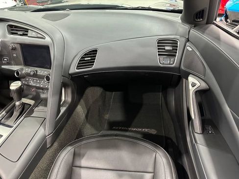 Used 2014 Chevrolet Corvette Stingray Convertible w/ 3LT Preferred Equipment Group RWD image 16