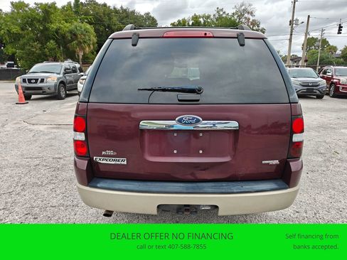 Used 2006 Ford Explorer Eddie Bauer image 4